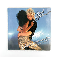 Cargar imagen en el visor de la galería, LP. Rod Stewart. Blondes Have More Fun
