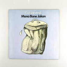 Cargar imagen en el visor de la galería, LP. Cat Stevens. Mona Bone Jakon
