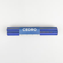 Charger l&#39;image dans la galerie, Docena lápices Exagono 333 Listado Oro Grado 4, Hispania
