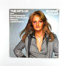 Cargar imagen en el visor de la galería, LP. Bonnie Tyler. The Hits Of Bonnie Tyler

