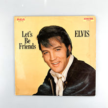 Cargar imagen en el visor de la galería, LP. Elvis Presley. Let's Be Friends
