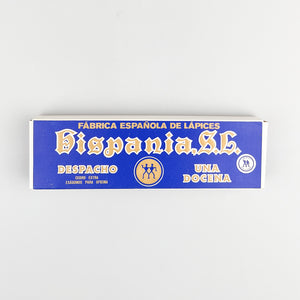 Caja de lápices 883 Despacho Azul, Hispania