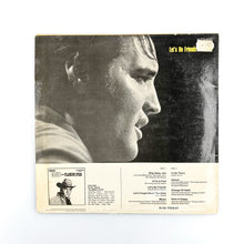 Cargar imagen en el visor de la galería, LP. Elvis Presley. Let's Be Friends
