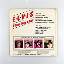 Cargar imagen en el visor de la galería, LP. Elvis Presley. Flaming Star
