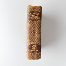 画像をギャラリービューアに読み込む, Nikolai Vasilievich Gogol. Obras Completas
