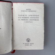 이미지를 갤러리 뷰어에 로드 , Vadim el Jorobado, Un Hombre Extraño. Yurevich Liermontov
