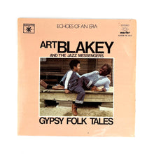 画像をギャラリービューアに読み込む, 2xLP. Art Blakey &amp; The Jazz Messengers. Gypsy Folk Tales
