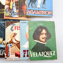 Load image into Gallery viewer, Lote de 33 libros de la Enciclopedia Pulga.
