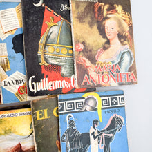 Load image into Gallery viewer, Lote de 33 libros de la Enciclopedia Pulga.
