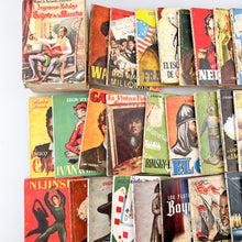 Load image into Gallery viewer, Lote de 33 libros de la Enciclopedia Pulga.
