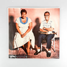 画像をギャラリービューアに読み込む, LP. Ella Fitzgerald &amp; Louis Armstrong. Ella And Louis

