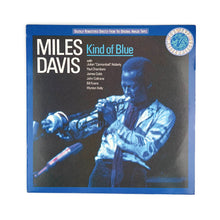 画像をギャラリービューアに読み込む, LP. Miles Davis. Kind Of Blue
