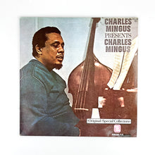 画像をギャラリービューアに読み込む, LP. Charles Mingus. Presents Charles Mingus
