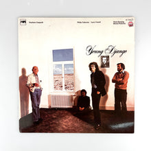画像をギャラリービューアに読み込む, LP. Stéphane Grappelli. Young Django
