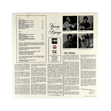 画像をギャラリービューアに読み込む, LP. Stéphane Grappelli. Young Django
