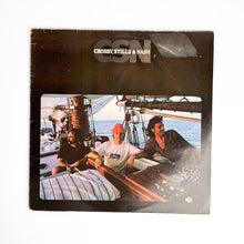 Cargar imagen en el visor de la galería, LP. Crosby, Stills &amp; Nash. CSN
