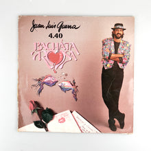 画像をギャラリービューアに読み込む, LP. Juan Luis Guerra 4.40. Bachata Rosa
