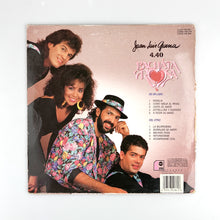 画像をギャラリービューアに読み込む, LP. Juan Luis Guerra 4.40. Bachata Rosa
