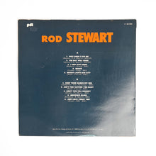 Cargar imagen en el visor de la galería, LP. Rod Stewart. Rod Stewart
