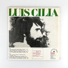 画像をギャラリービューアに読み込む, LP. Luis Cilia. Contra A Ideia Da Violência, A Violência Da Ideia
