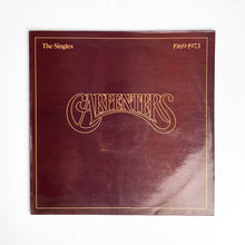 Cargar imagen en el visor de la galería, LP. Carpenters. The Singles 1969-1973
