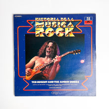 Cargar imagen en el visor de la galería, LP. Historia de la música Rock. Ted Nugent And The Amboy Dukes
