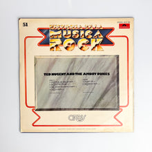Cargar imagen en el visor de la galería, LP. Historia de la música Rock. Ted Nugent And The Amboy Dukes
