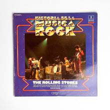 Cargar imagen en el visor de la galería, LP. Historia de la música Rock. The Rolling Stones
