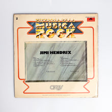 Cargar imagen en el visor de la galería, LP. Historia de la música Rock. Jimi Hendrix
