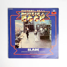 Cargar imagen en el visor de la galería, LP. Historia de la música Rock. Slade.
