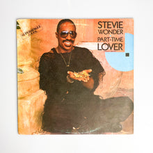 Cargar imagen en el visor de la galería, MAXI LP. Stevie Wonder. Part-Time Lover.
