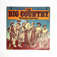 Cargar imagen en el visor de la galería, LP. Jerome Moross. The Big Country (The Original Soundtrack)
