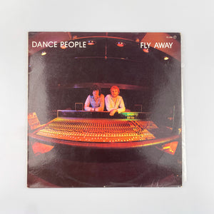 LP. Dance People. Fly Away.