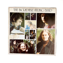 画像をギャラリービューアに読み込む, LP. The Incredible String Band. Earthspan
