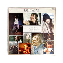 画像をギャラリービューアに読み込む, LP. The Incredible String Band. Earthspan
