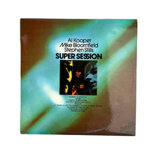 画像をギャラリービューアに読み込む, LP. Al Kooper / Mike Bloomfield / Stephen Stills. Super Session
