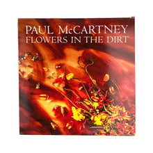 画像をギャラリービューアに読み込む, LP. Paul McCartney. Flowers In The Dirt
