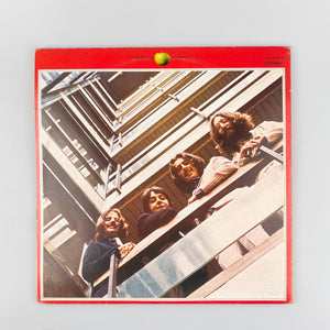 2xLP, Gat. The Beatles. 1962-1966