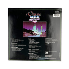 画像をギャラリービューアに読み込む, LP. Yes. Classic Yes
