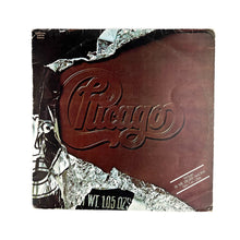 画像をギャラリービューアに読み込む, LP. Chicago. Chicago X
