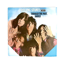 画像をギャラリービューアに読み込む, LP. The Rolling Stones. Through The Past, Darkly (Big Hits Vol. 2)
