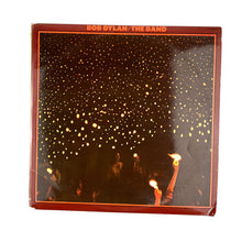 画像をギャラリービューアに読み込む, 2xLP. Bob Dylan / The Band. Before The Flood
