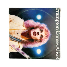 画像をギャラリービューアに読み込む, 2xLP. Peter Frampton. Frampton Comes Alive!
