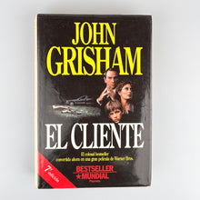 Laden Sie das Bild in den Galerie-Viewer, El Cliente, John Grisham
