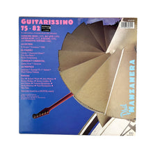 画像をギャラリービューアに読み込む, LP. Phil Manzanera. Guitarissimo
