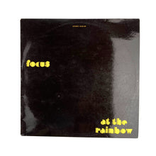 画像をギャラリービューアに読み込む, LP. Focus. At The Rainbow
