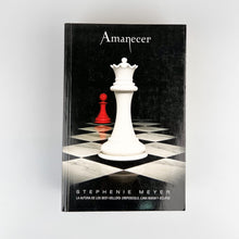 Laden Sie das Bild in den Galerie-Viewer, Amanecer, Stephenie Meyer
