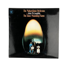 画像をギャラリービューアに読み込む, LP. Mahavishnu Orchestra With John McLaughlin. The Inner Mounting Flame
