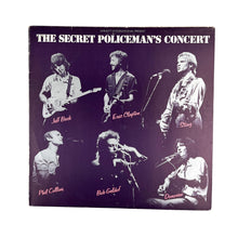画像をギャラリービューアに読み込む, LP. The Secret Policeman's Concert
