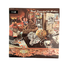 画像をギャラリービューアに読み込む, LP. Frank Zappa And The Mothers. Over-Nite Sensation
